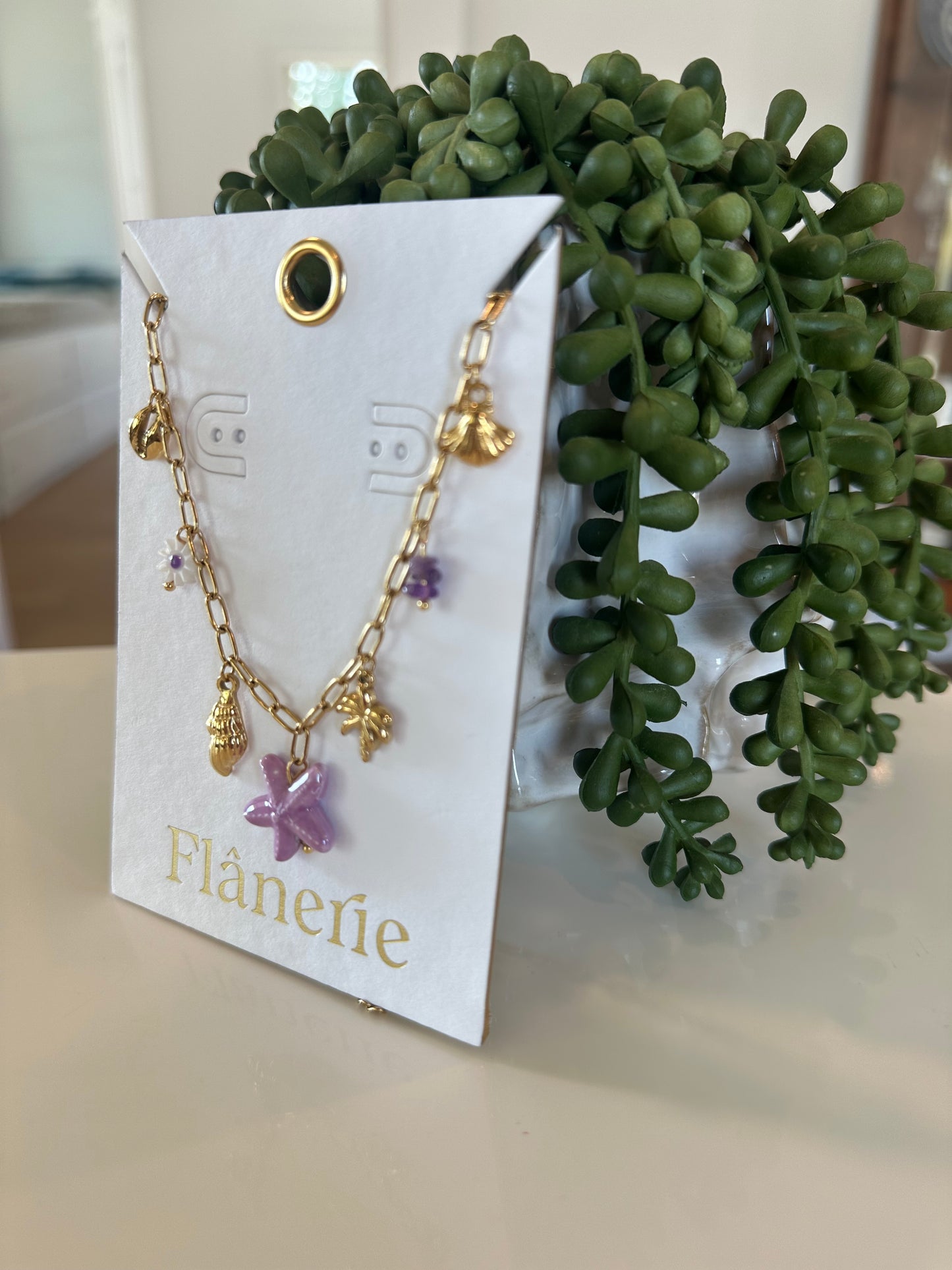 Ava Necklace