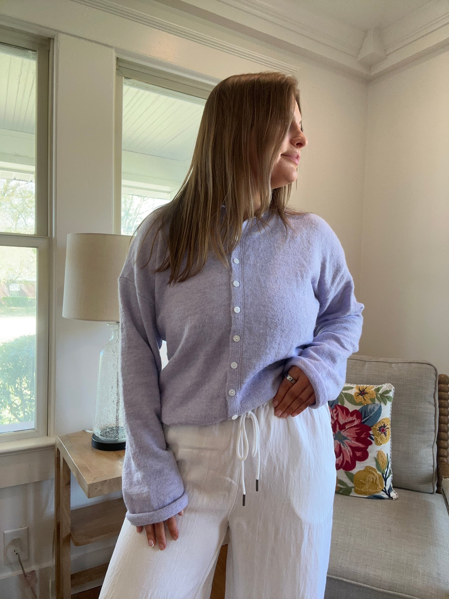 Linda Cardigan