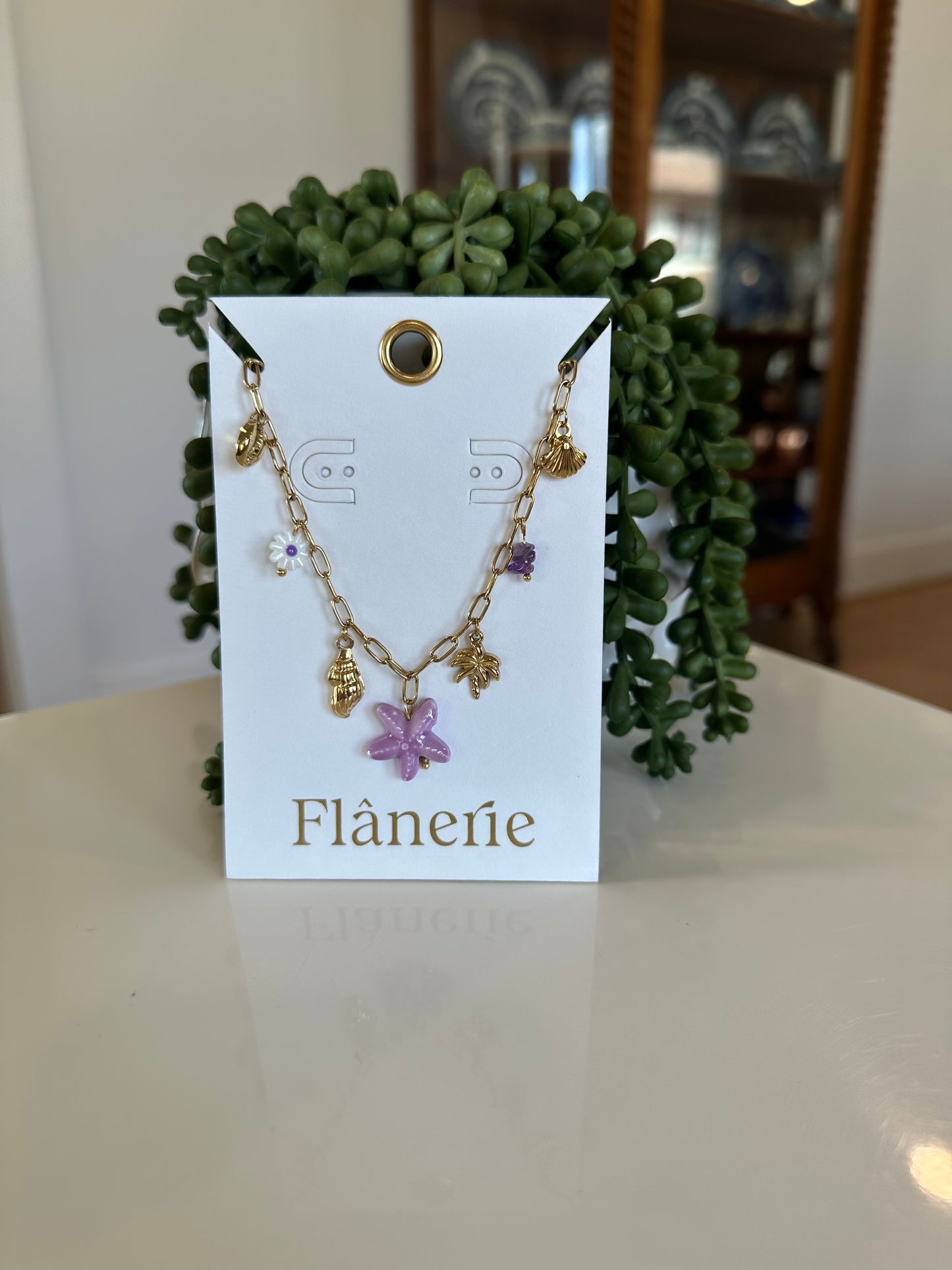 Ava Necklace