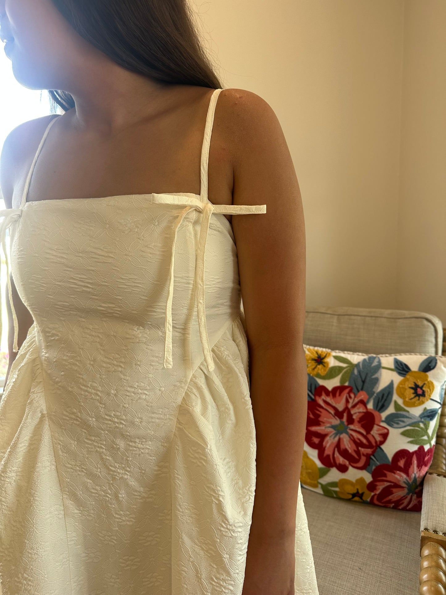 Jacqueline Maxi Dress