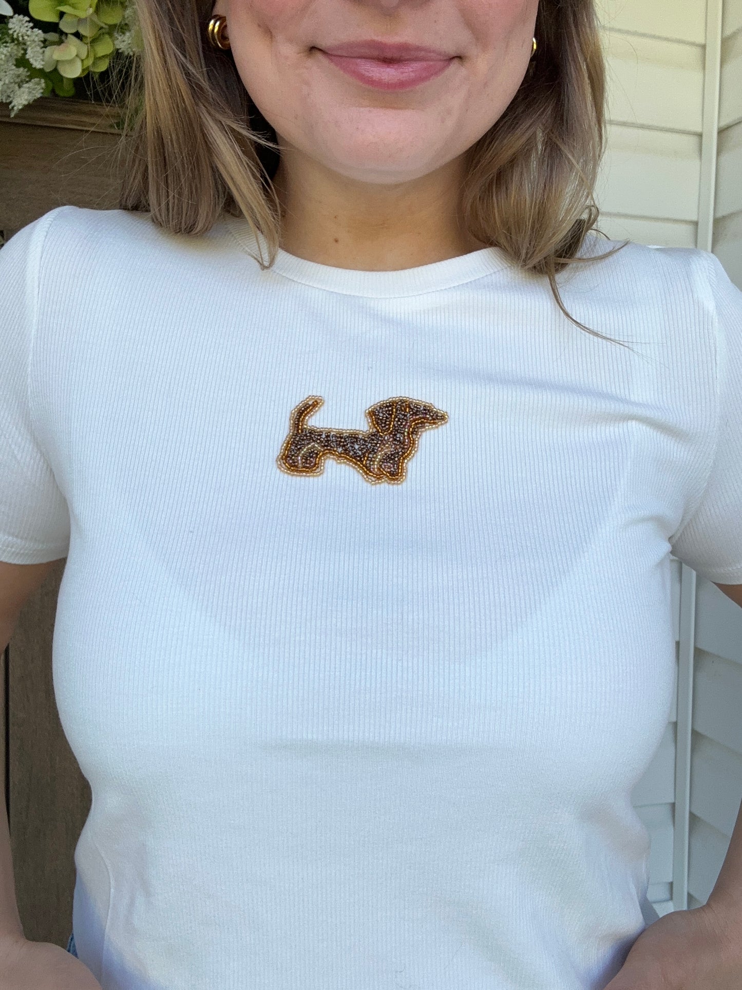 BENNY DOXIE TEE