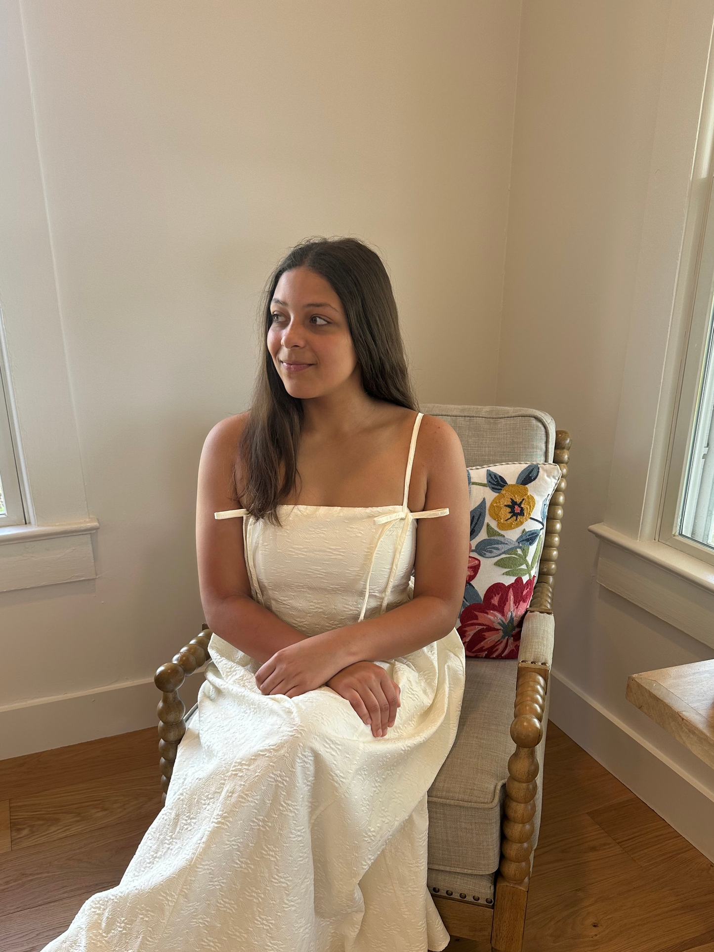 Jacqueline Maxi Dress