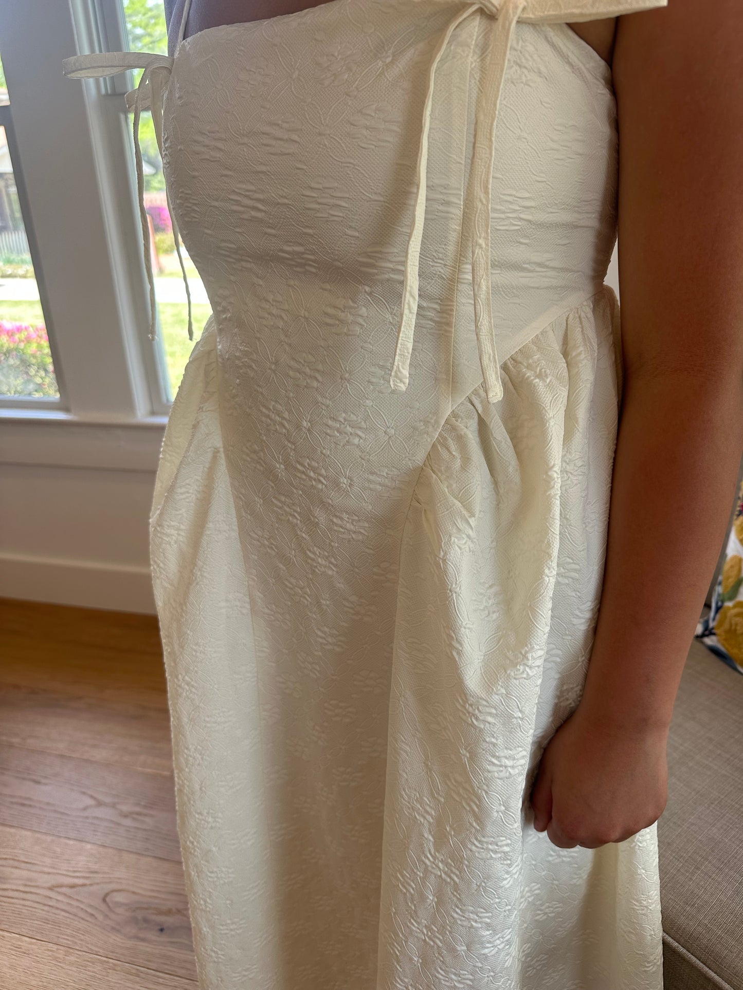 Jacqueline Maxi Dress