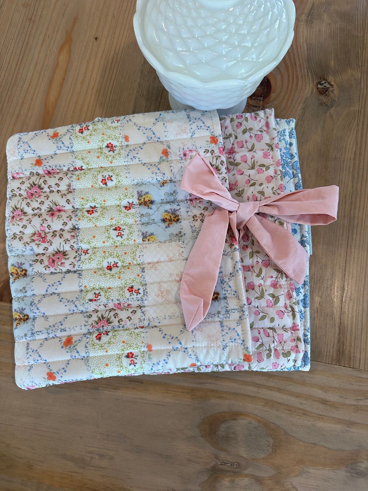 Sarah Print Bible Cover