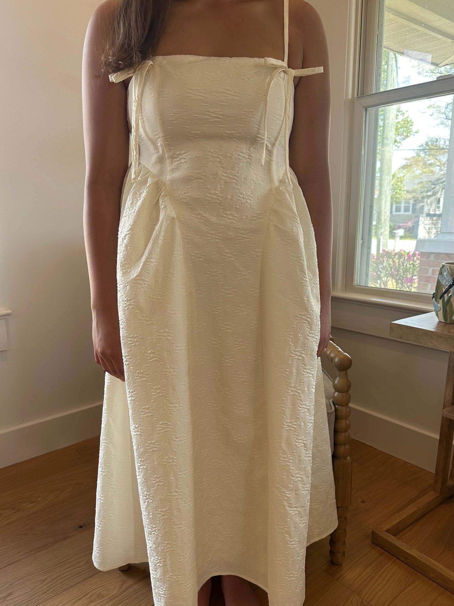 Jacqueline Maxi Dress