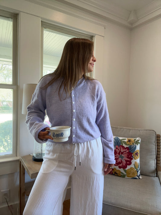 Linda Cardigan