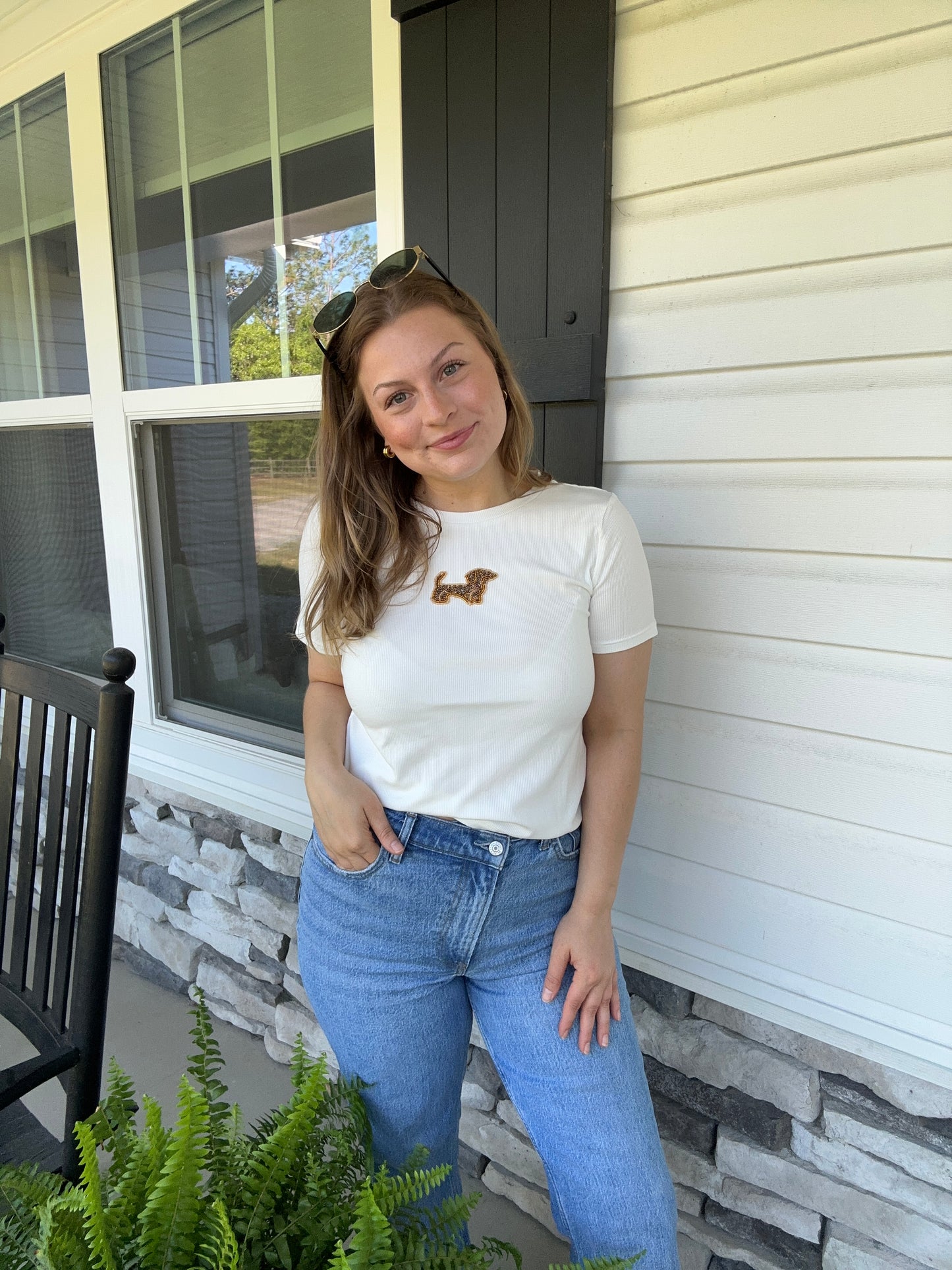 BENNY DOXIE TEE