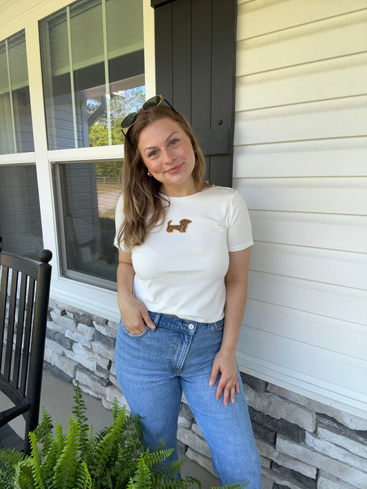 BENNY DOXIE TEE