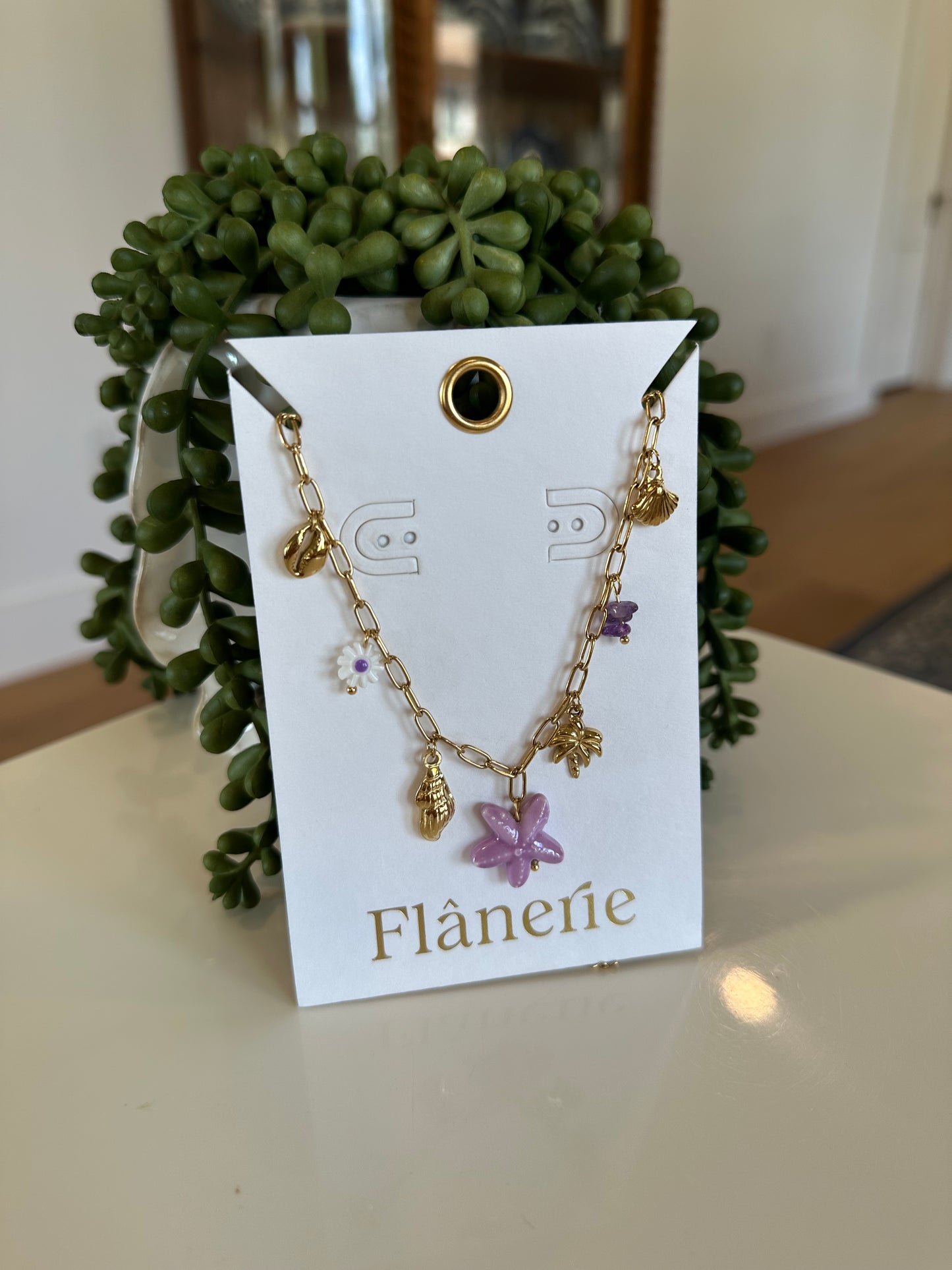 Ava Necklace