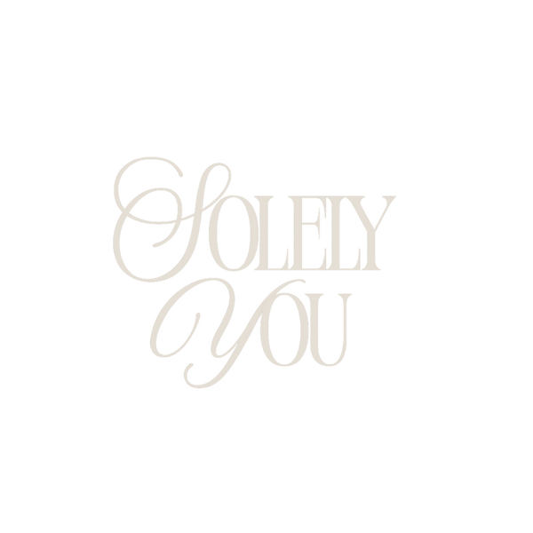 Solely You 